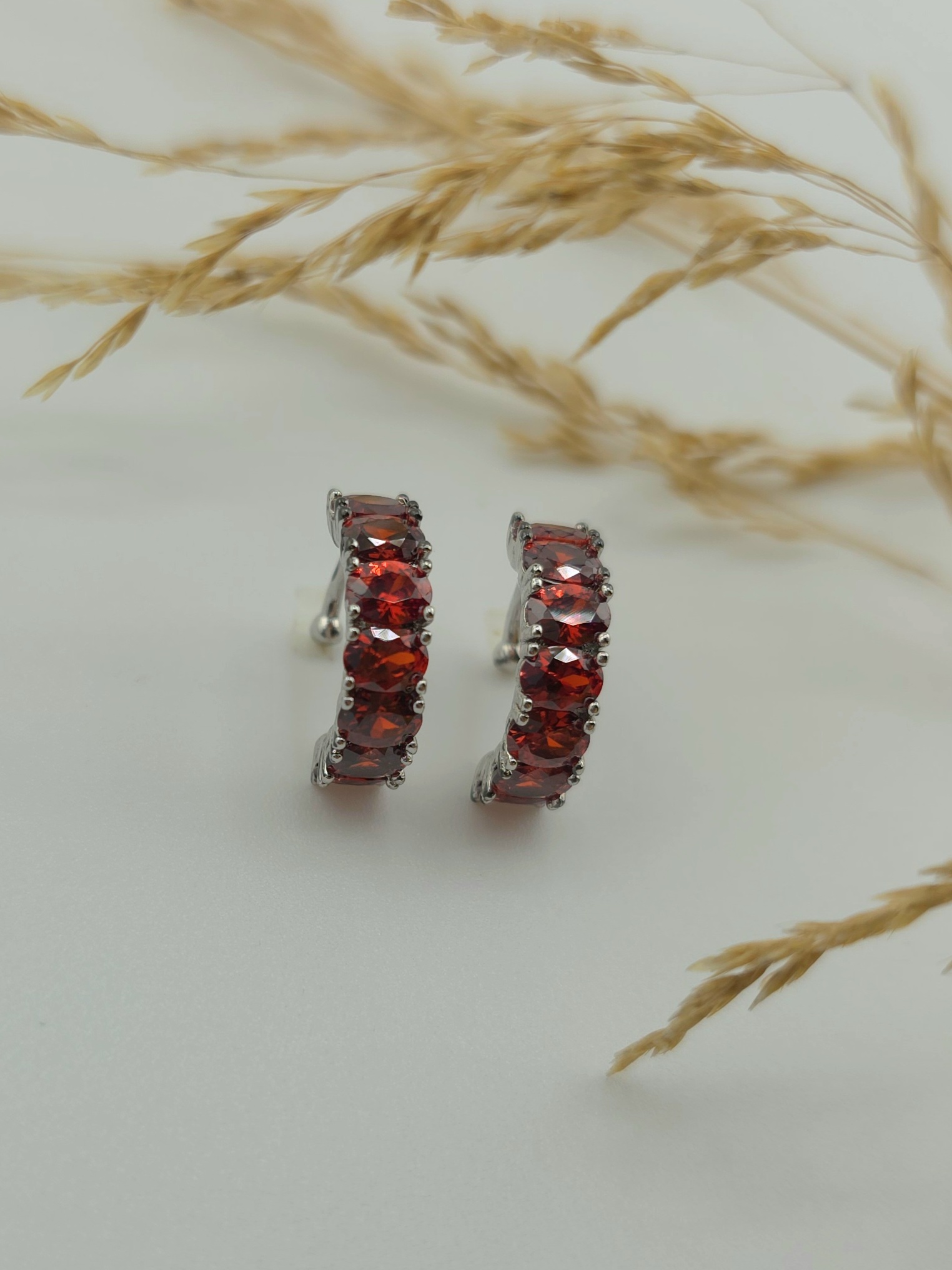 сережки