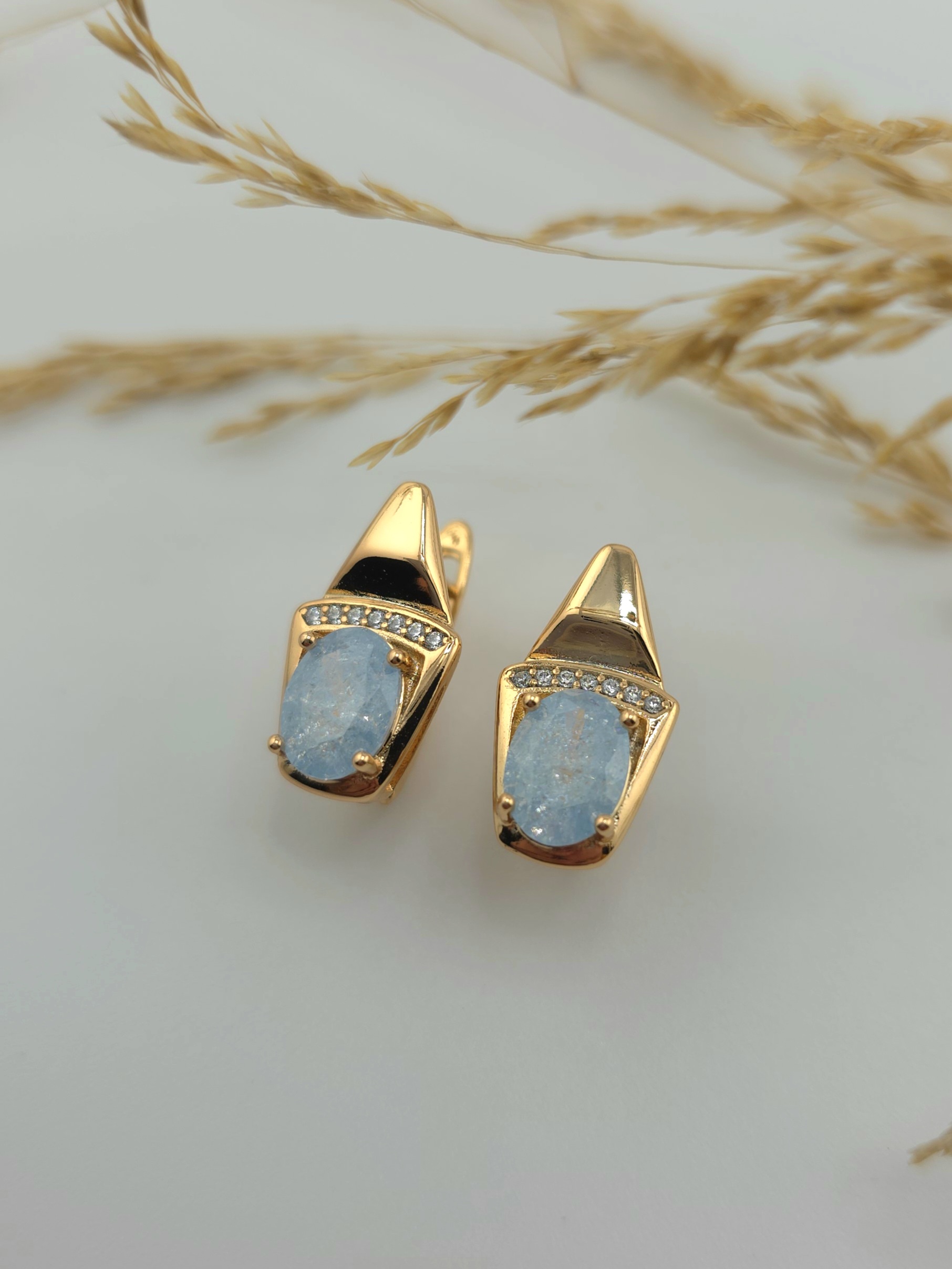 сережки