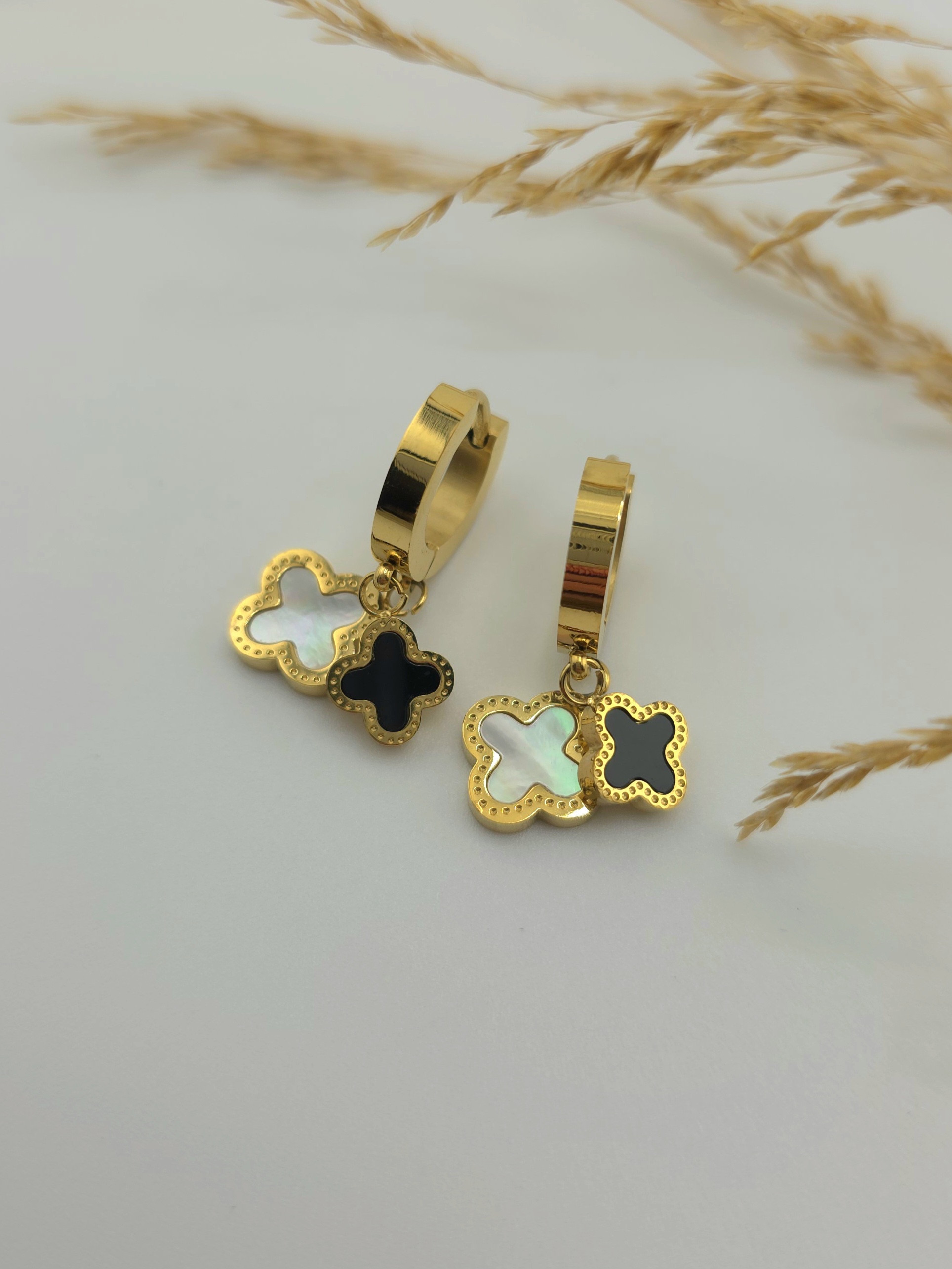 сережки