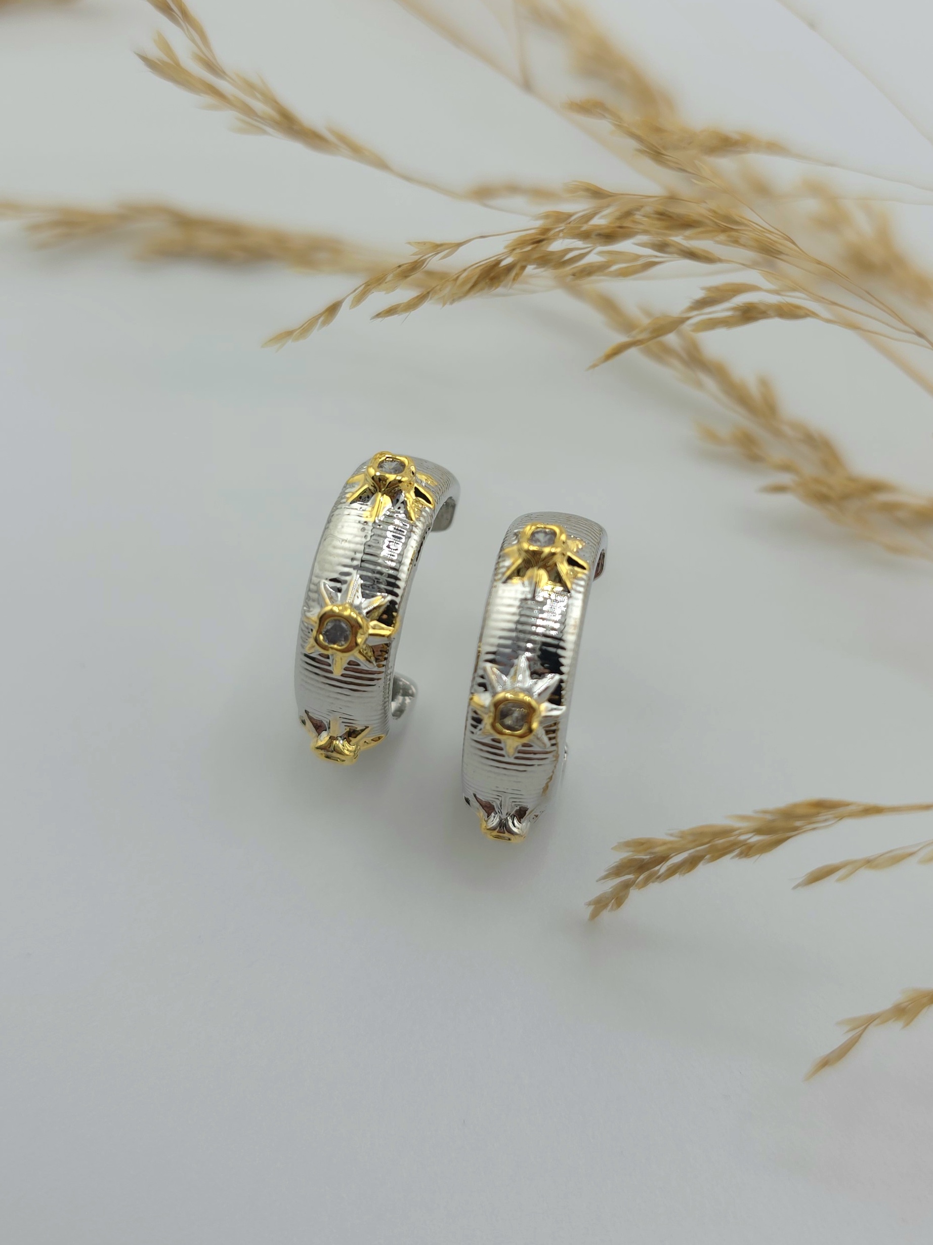 сережки