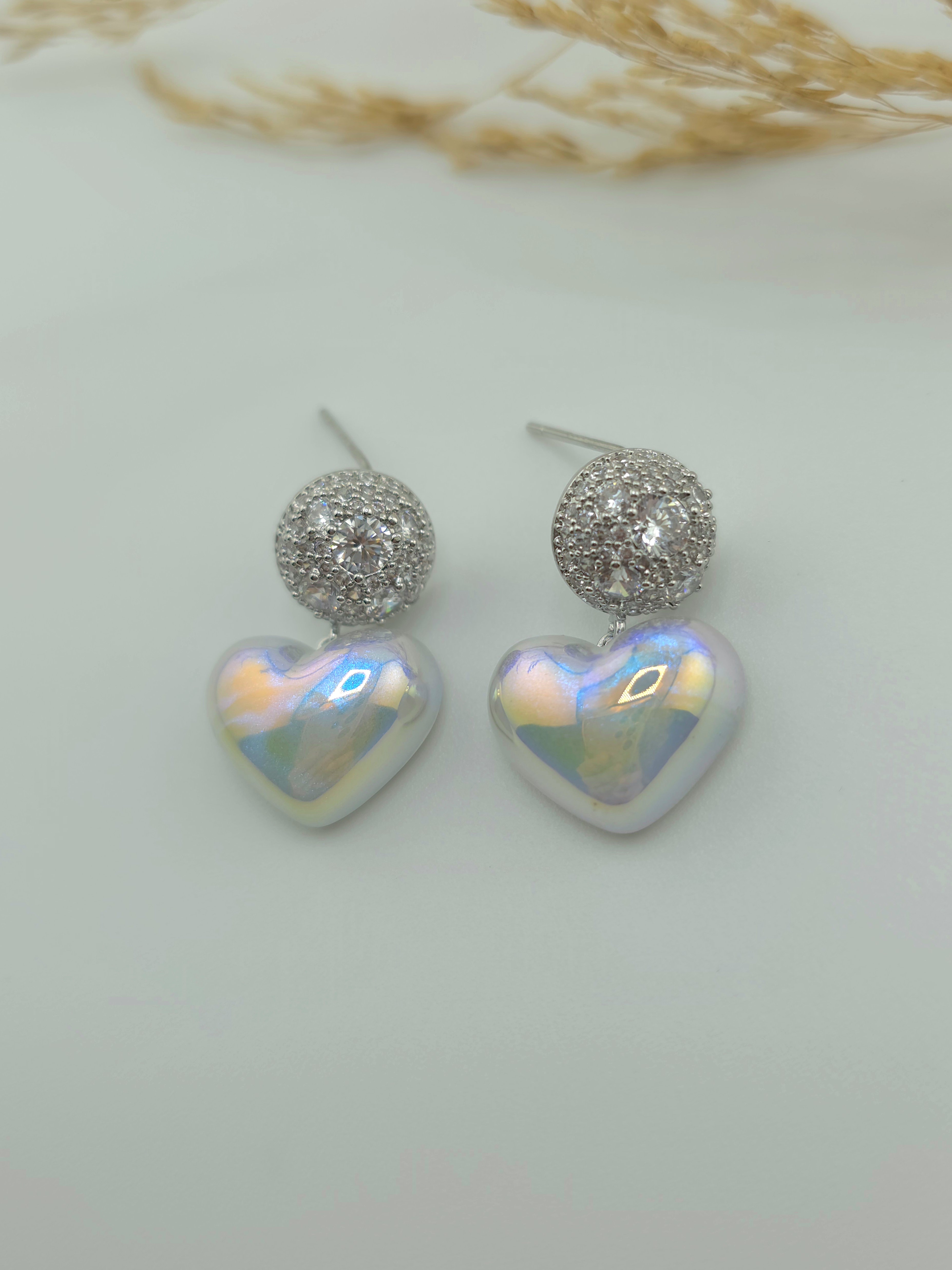 сережки