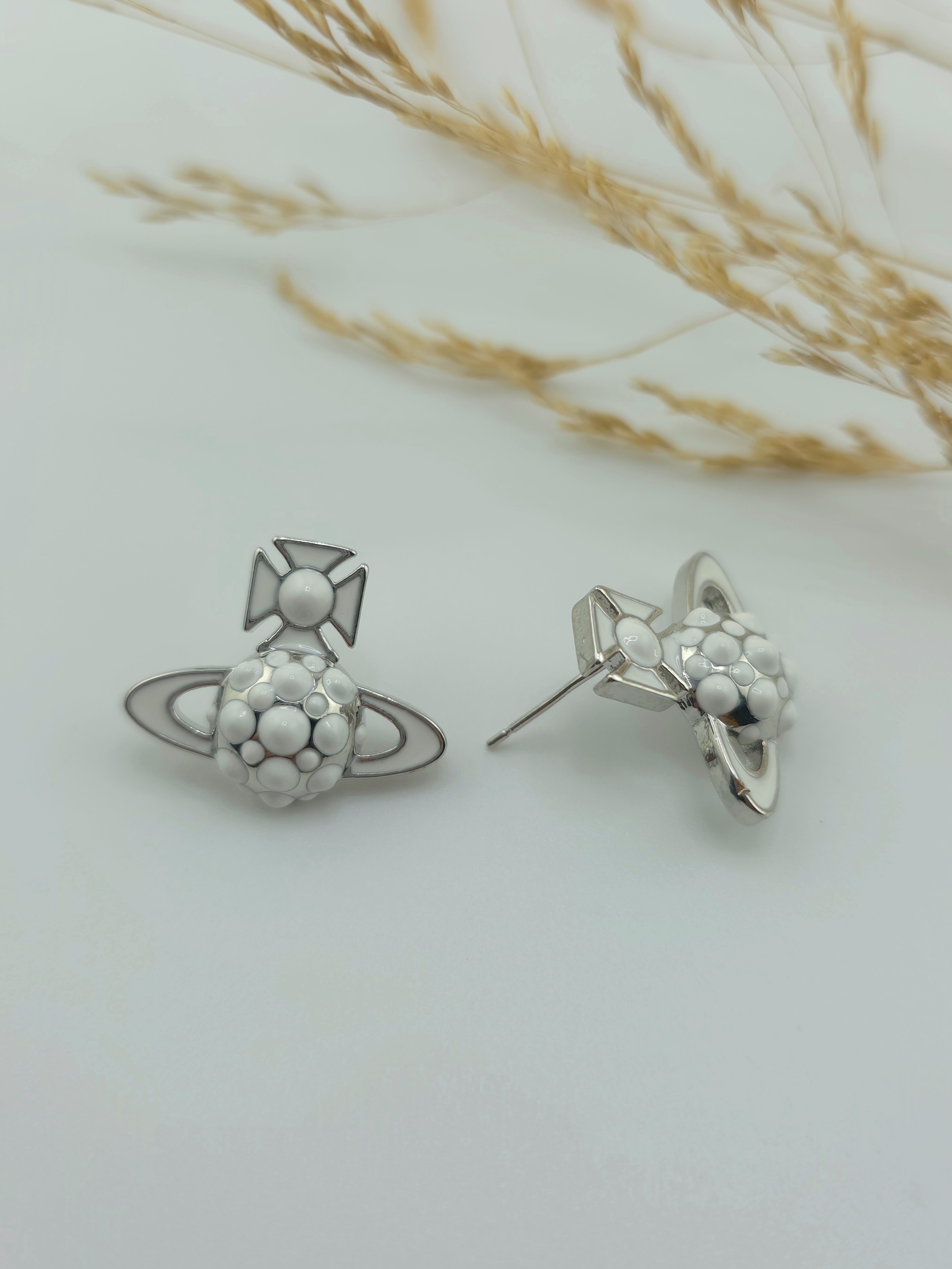 сережки