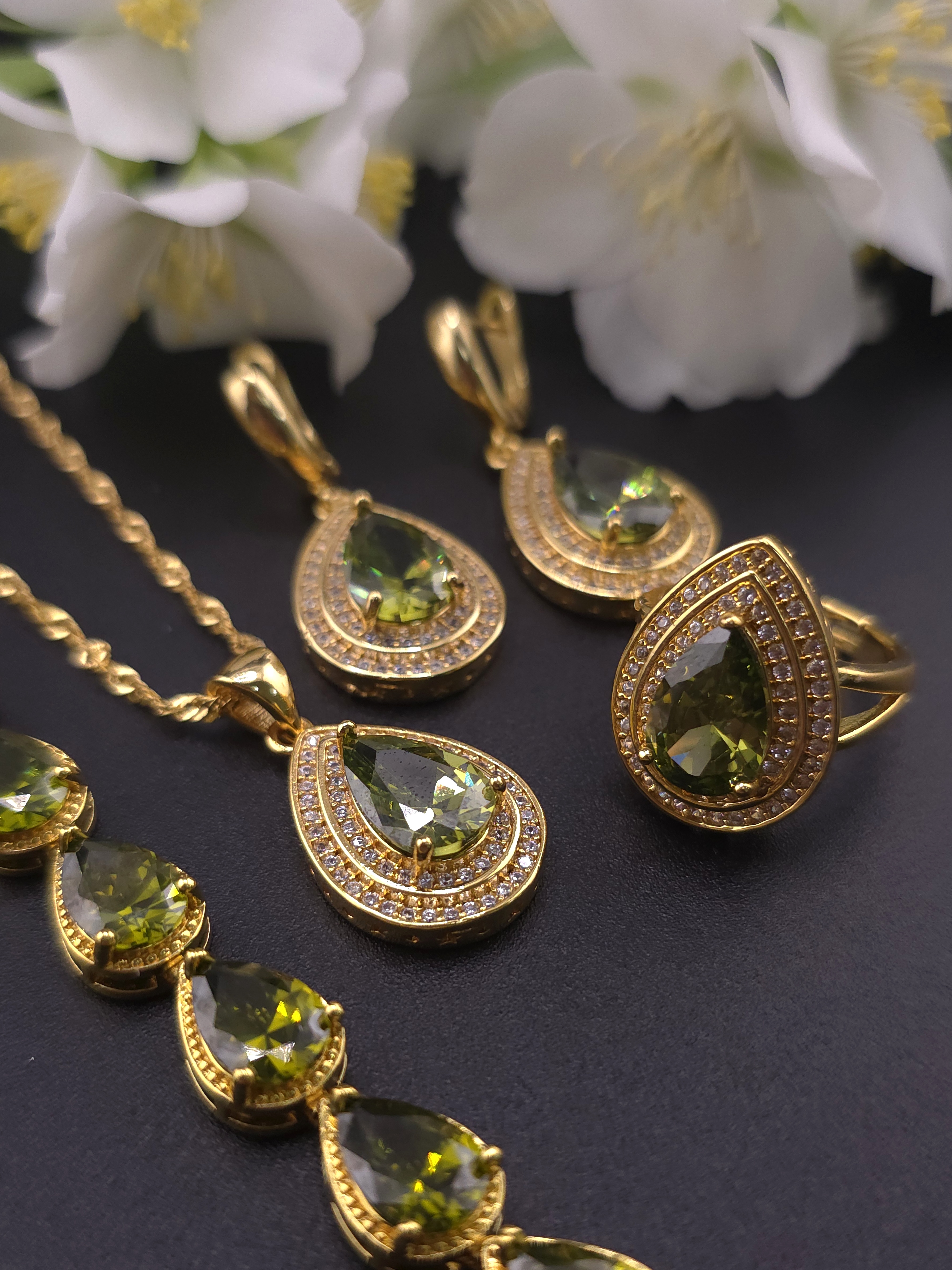 сережки