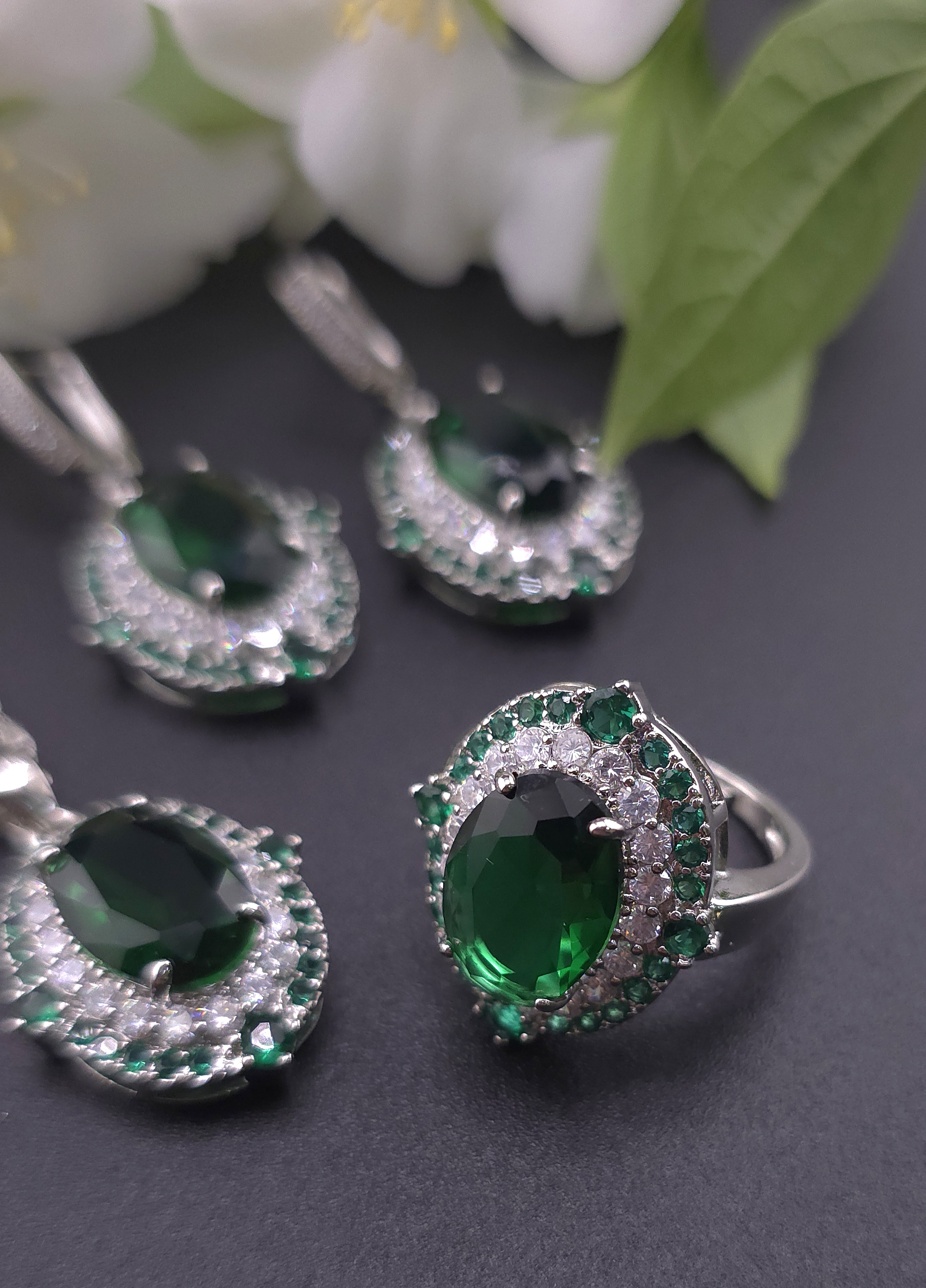 сережки