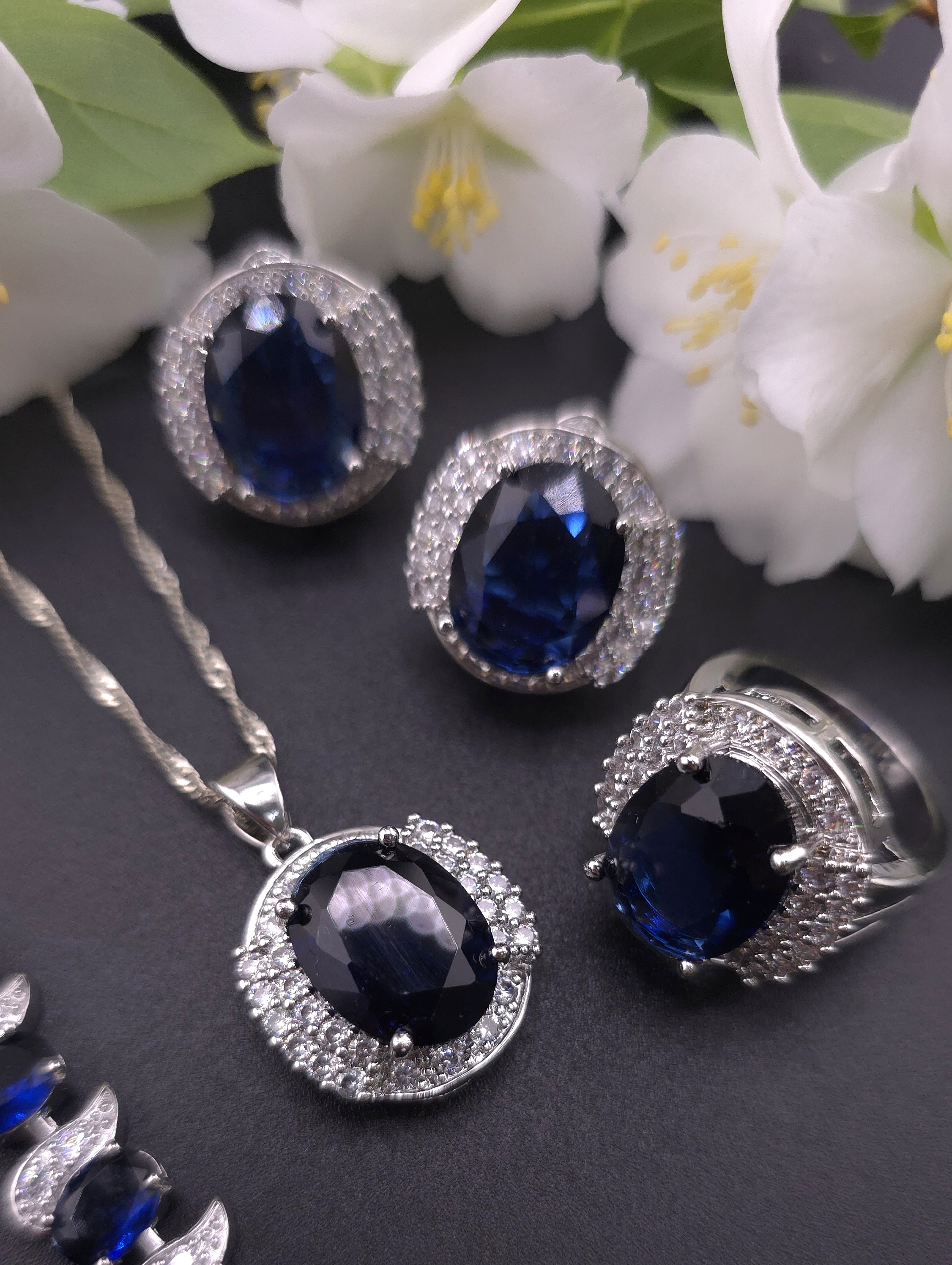 сережки