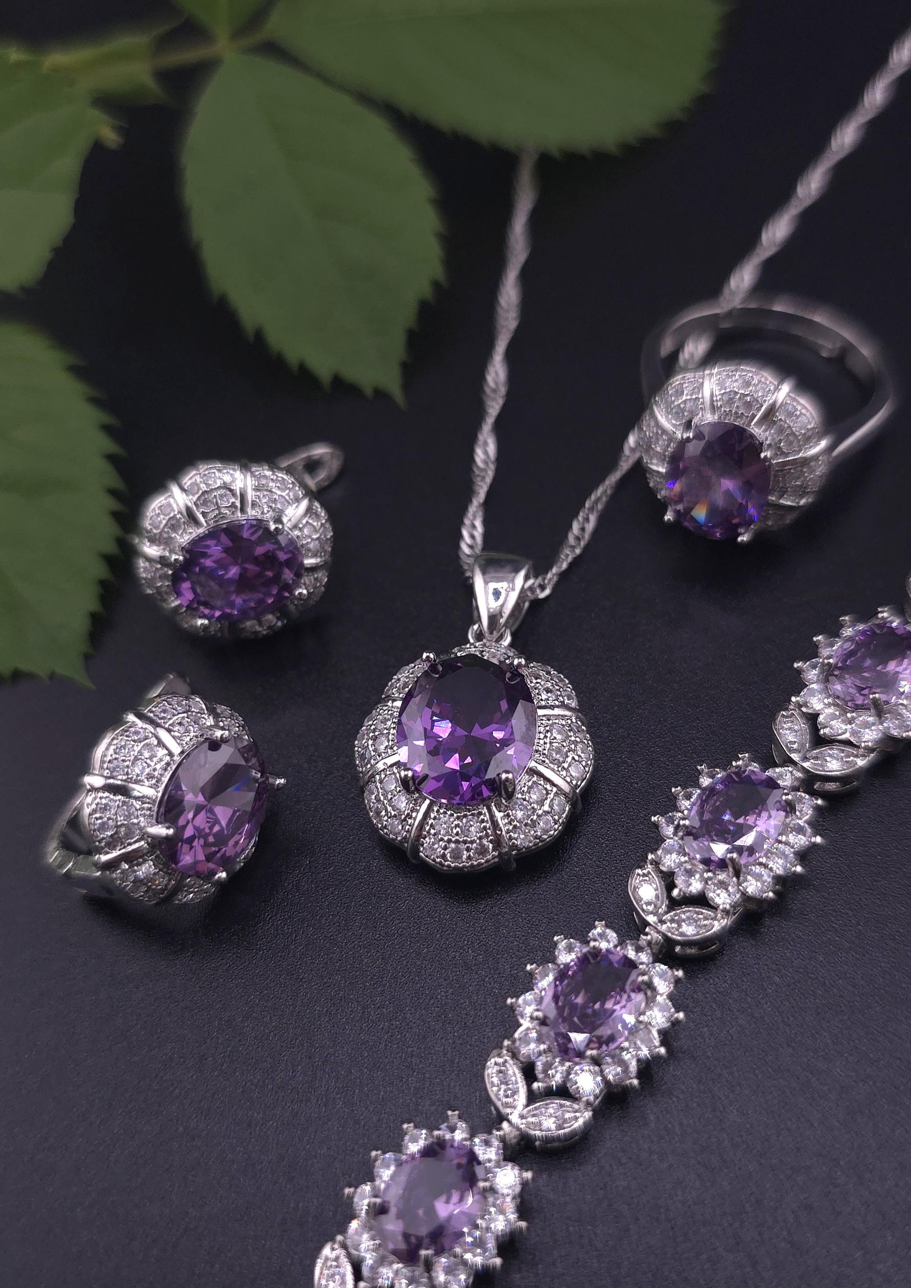 сережки