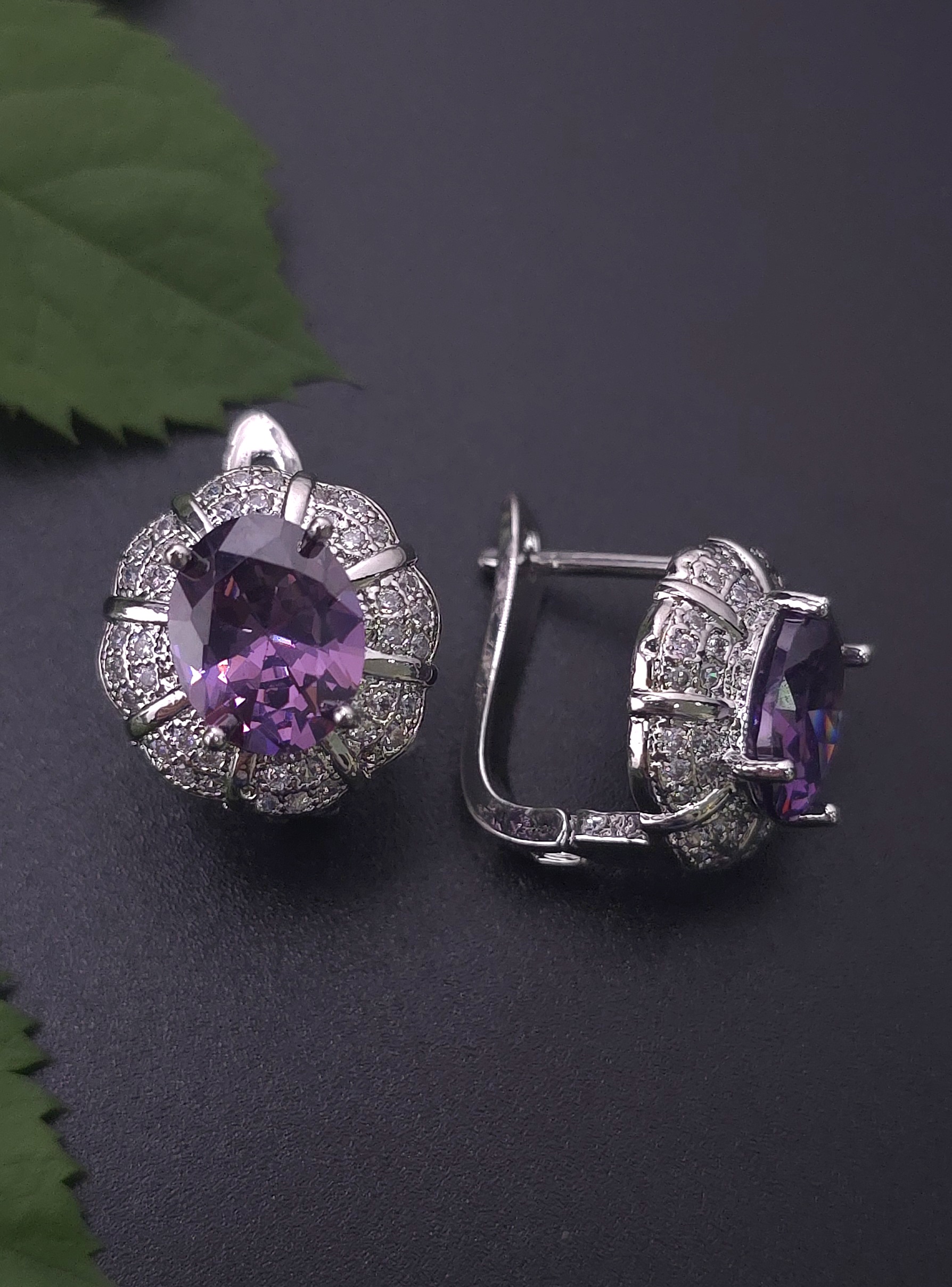 сережки
