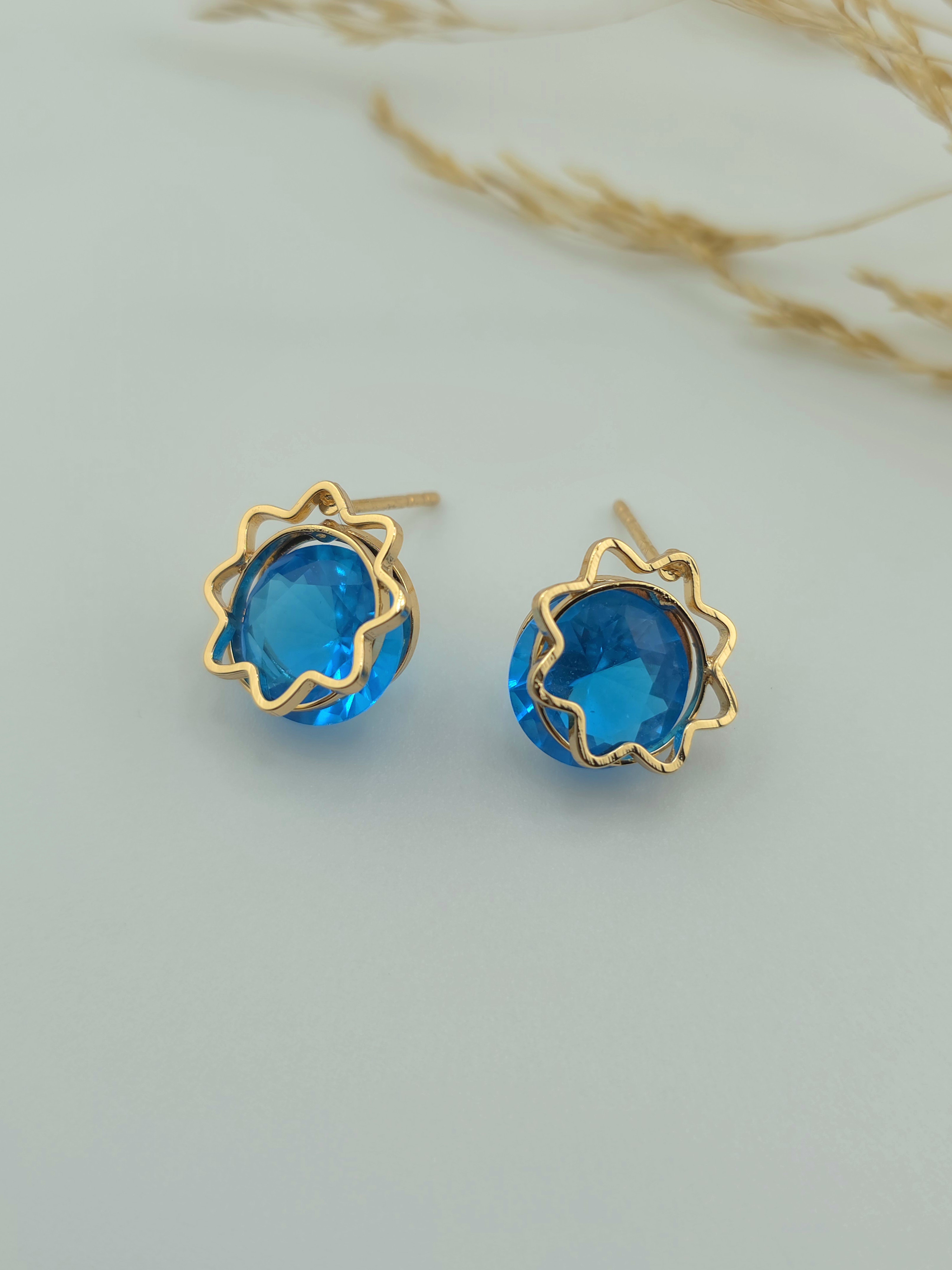 сережки