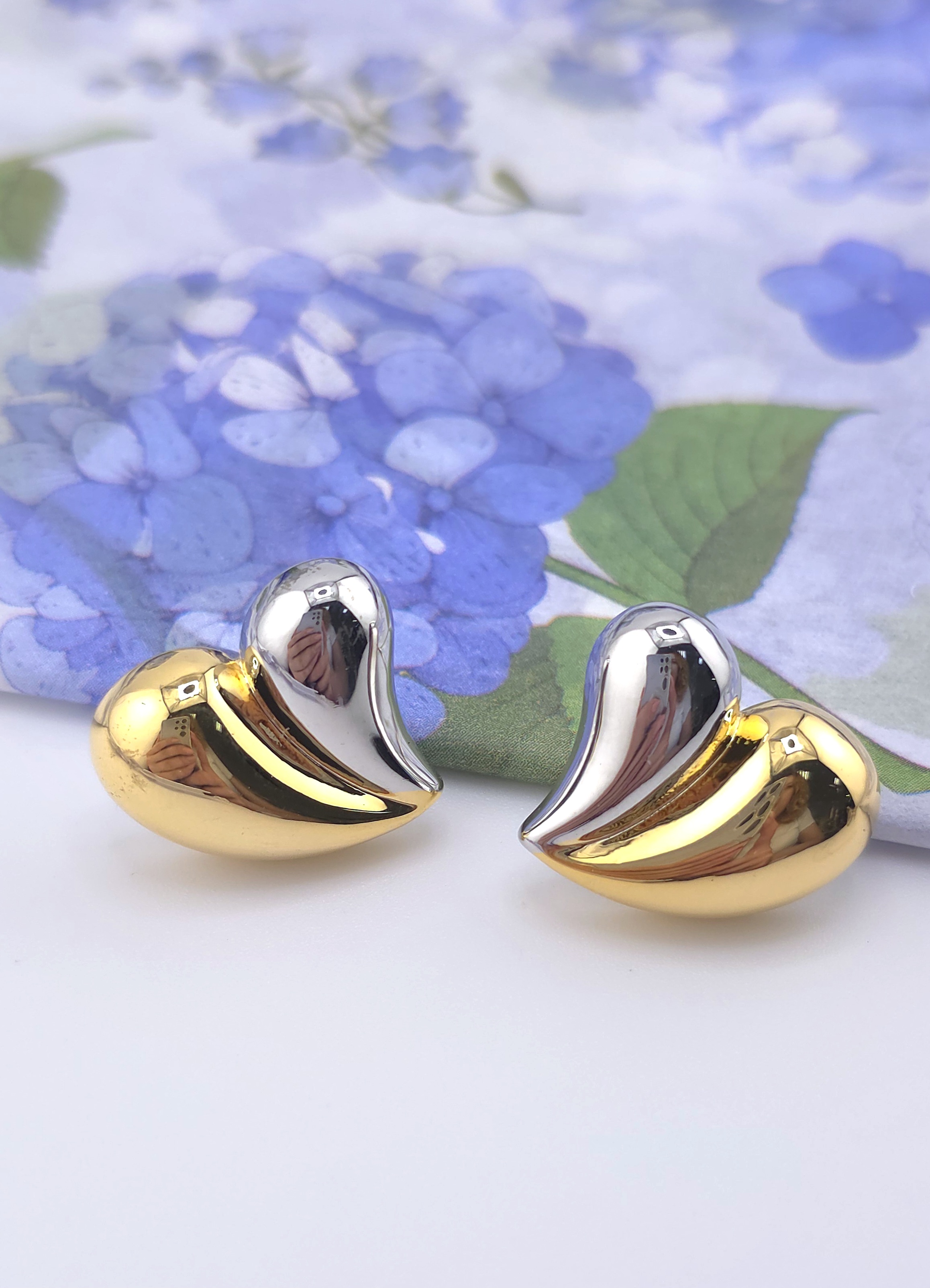 сережки