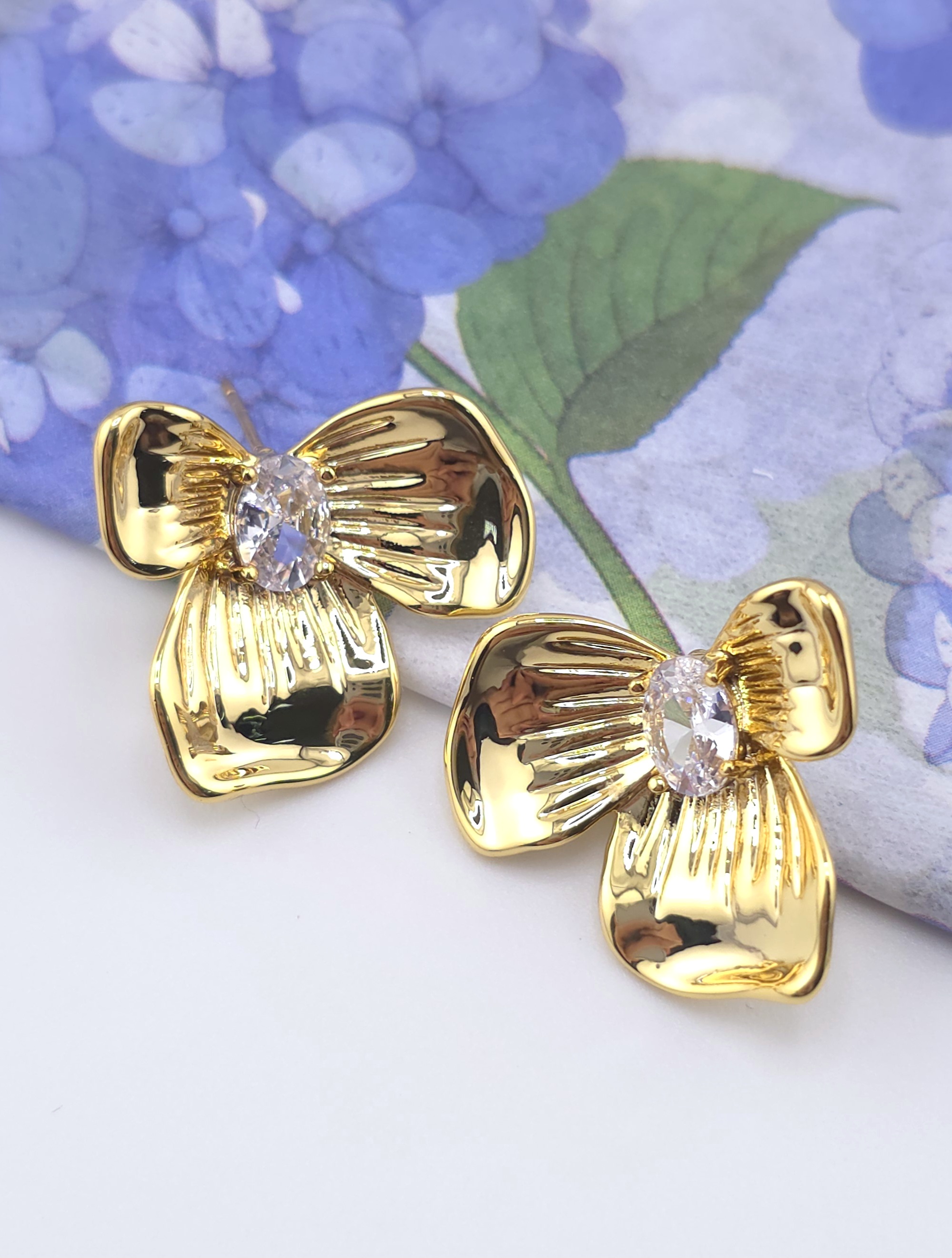 сережки