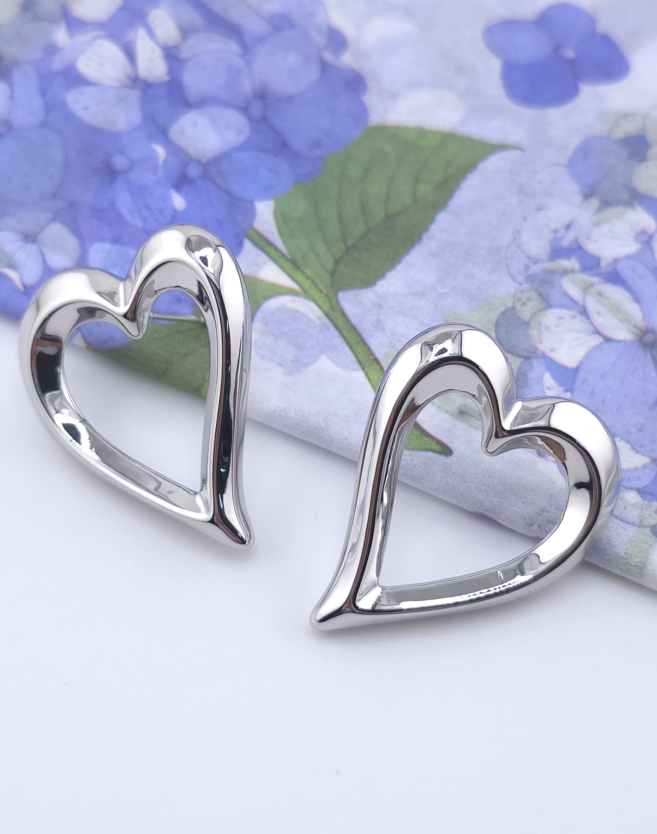 сережки
