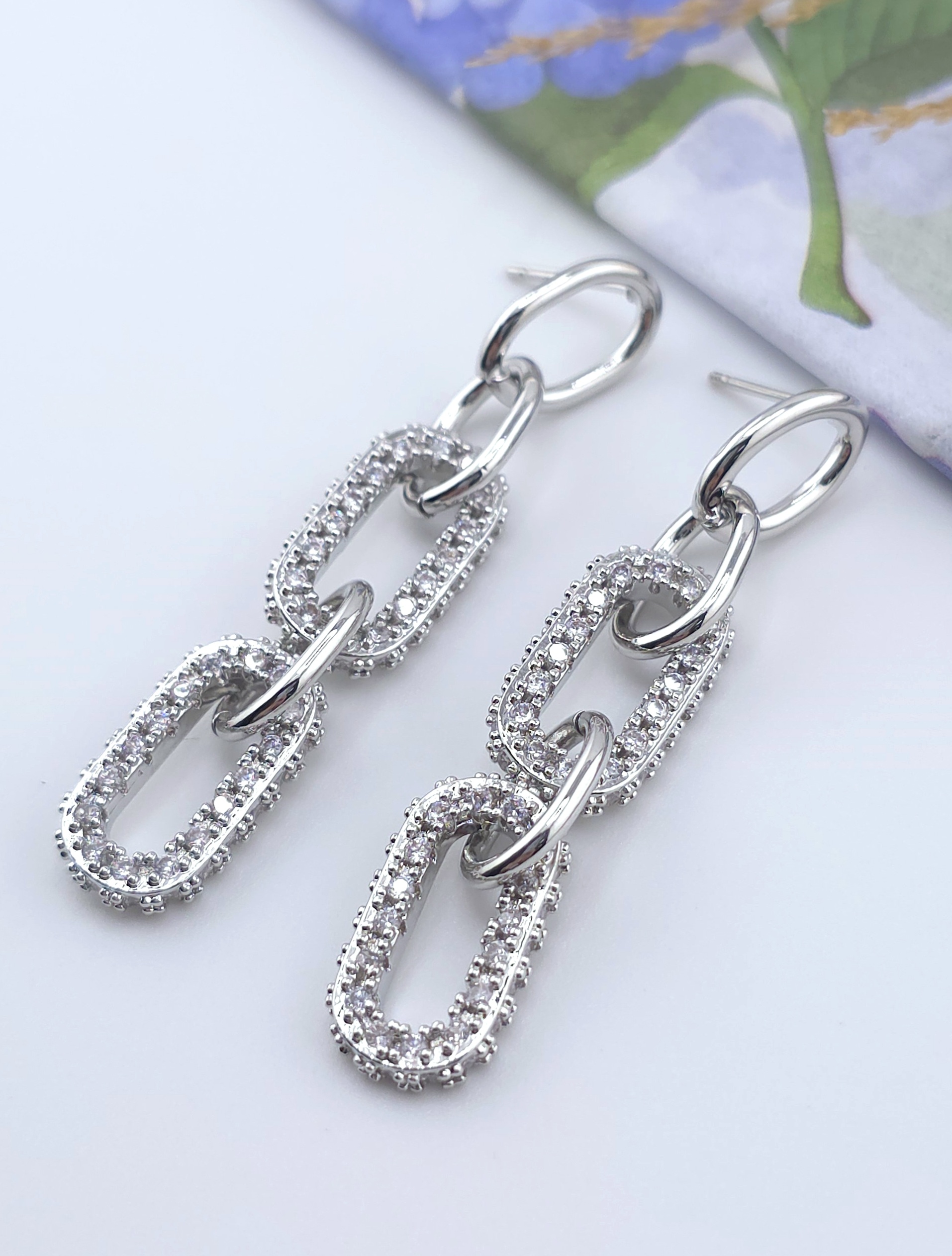сережки