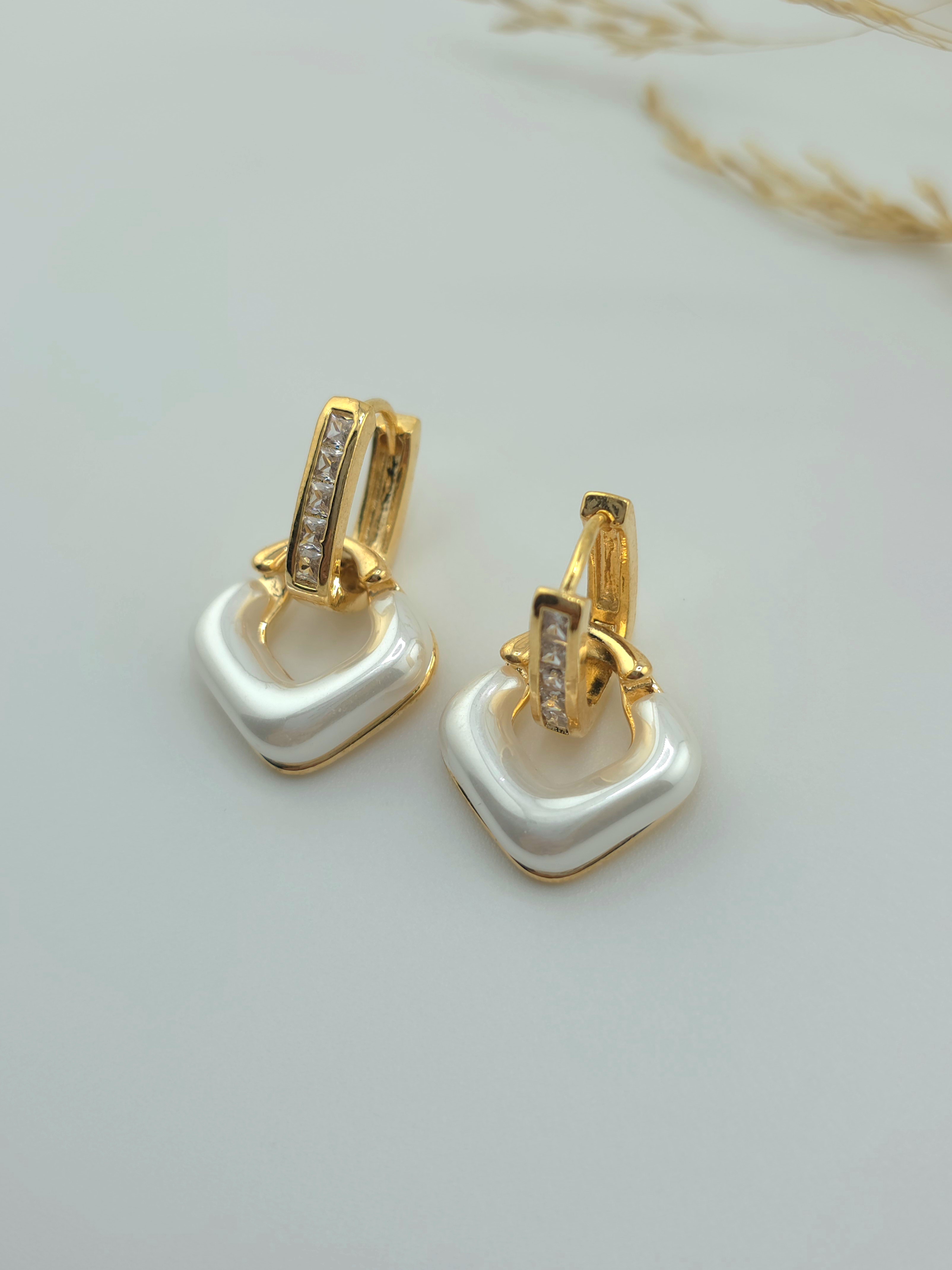 сережки